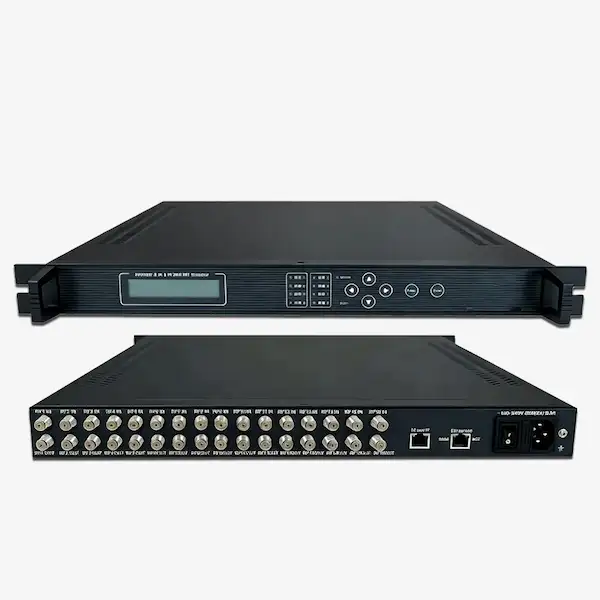 16 Digital Satellites Receiver