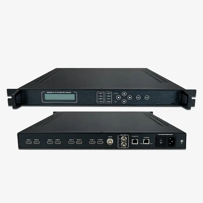 8-1 Encoder