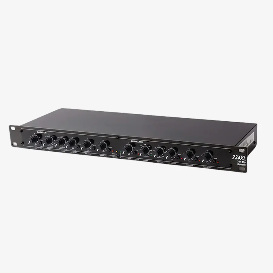Audio Processor-yxht-1