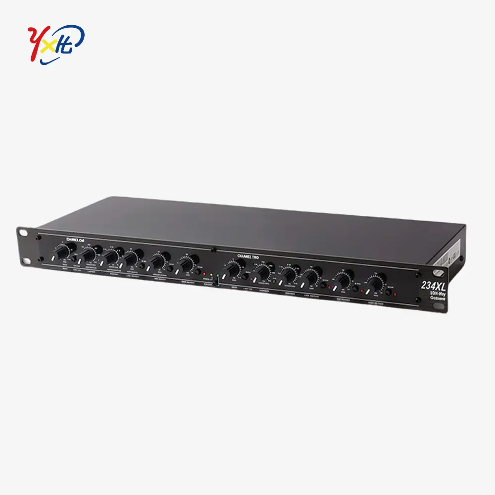 Audio Processor-yxht