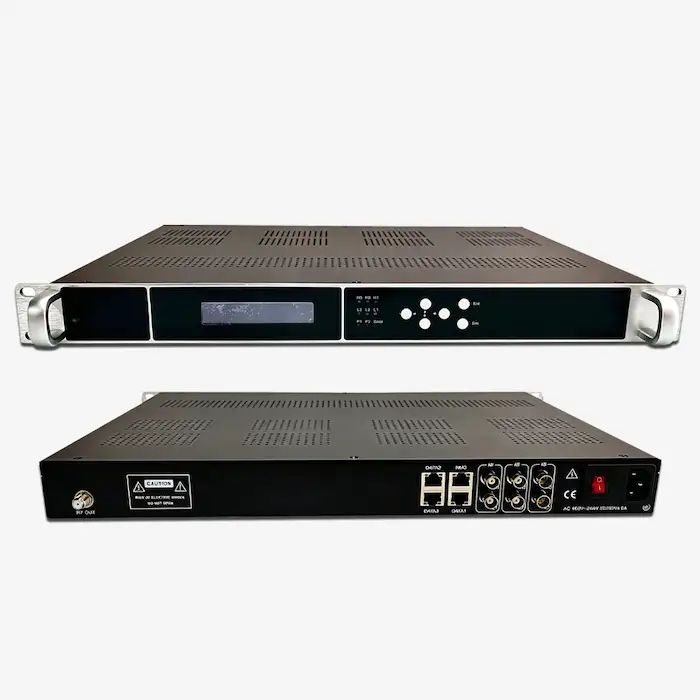 DVB-T2 Modulator