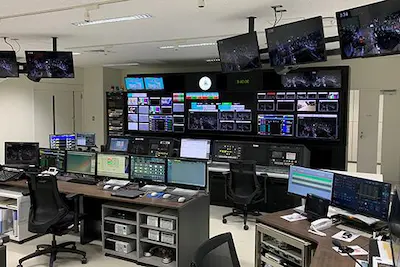 Digital TV Transmission (DVB-TT2)