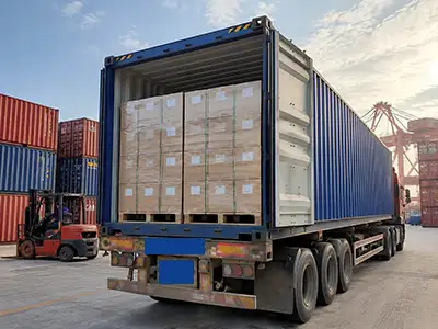 FAST & RELIABLE SHIPPING