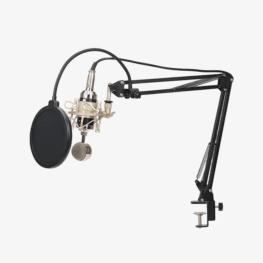 Microphone Stands-yxht-1