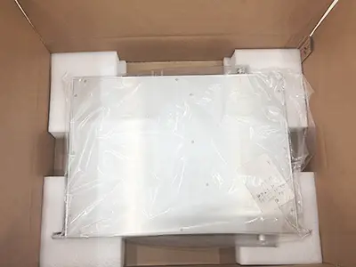SECURE PACKAGING