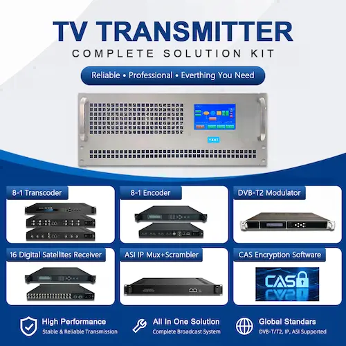 TV complete package