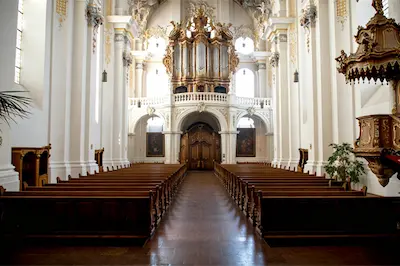 church